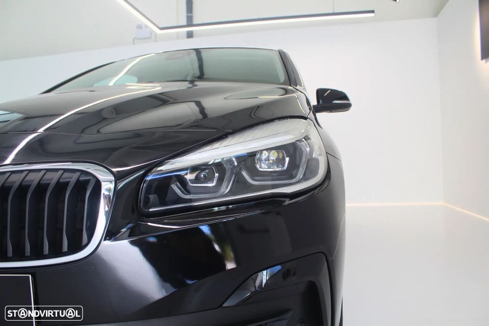 BMW 216 Gran Tourer i 7L Advantage - 4