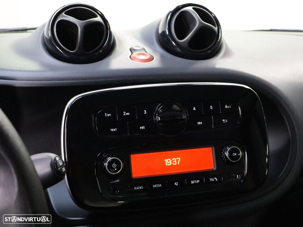 Smart ForTwo Coupé Passion - 9