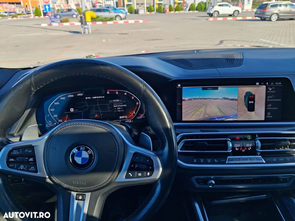 BMW X6 M M50d - 8