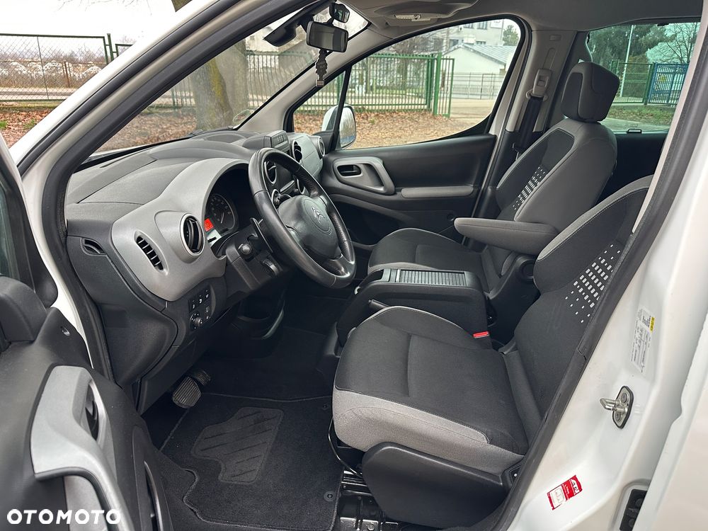 Citroën Berlingo - 17