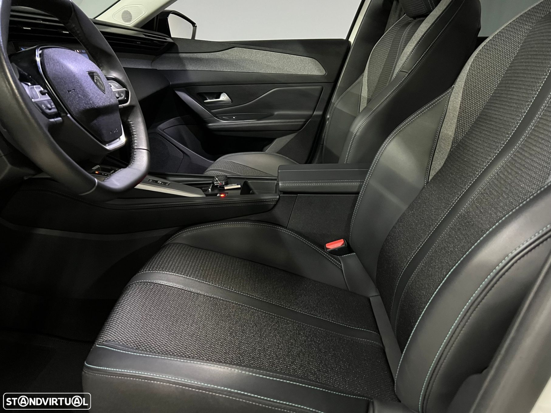 Peugeot 308 SW 1.5 BlueHDi Allure Pack EAT8 - 17
