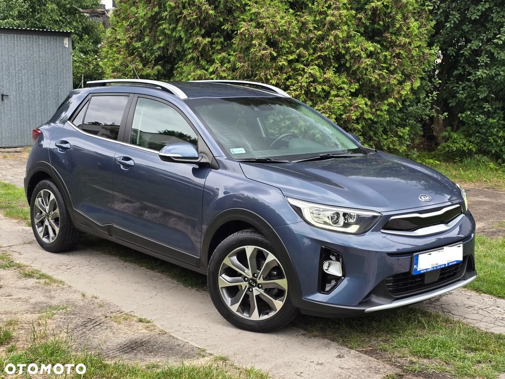 Kia Stonic 1.4 XL - 38