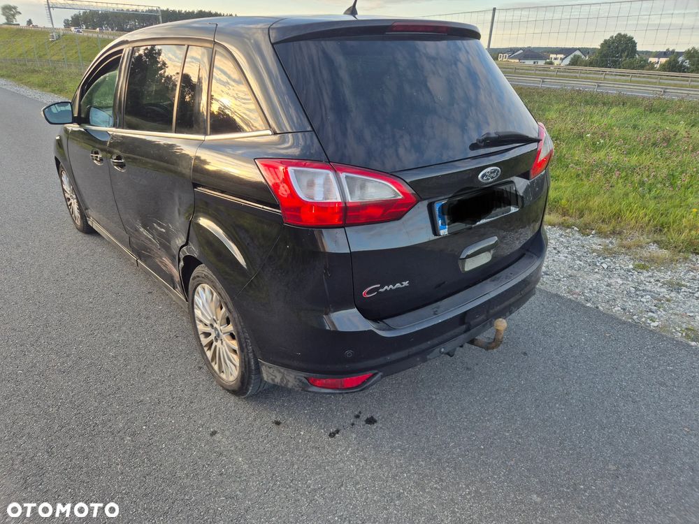 Ford Grand C-MAX 1.6 TDCi Start-Stop-System Business Edition - 8