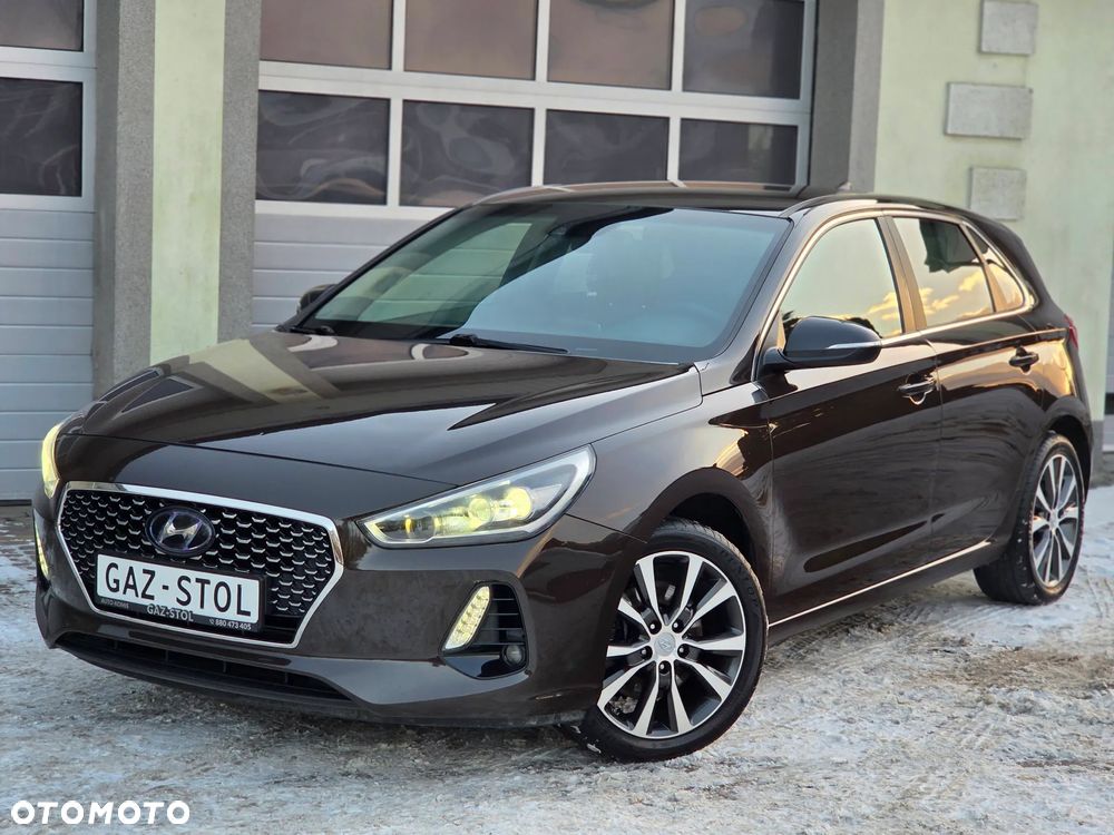 Hyundai i30 1.4 T-GDI Premium - 4