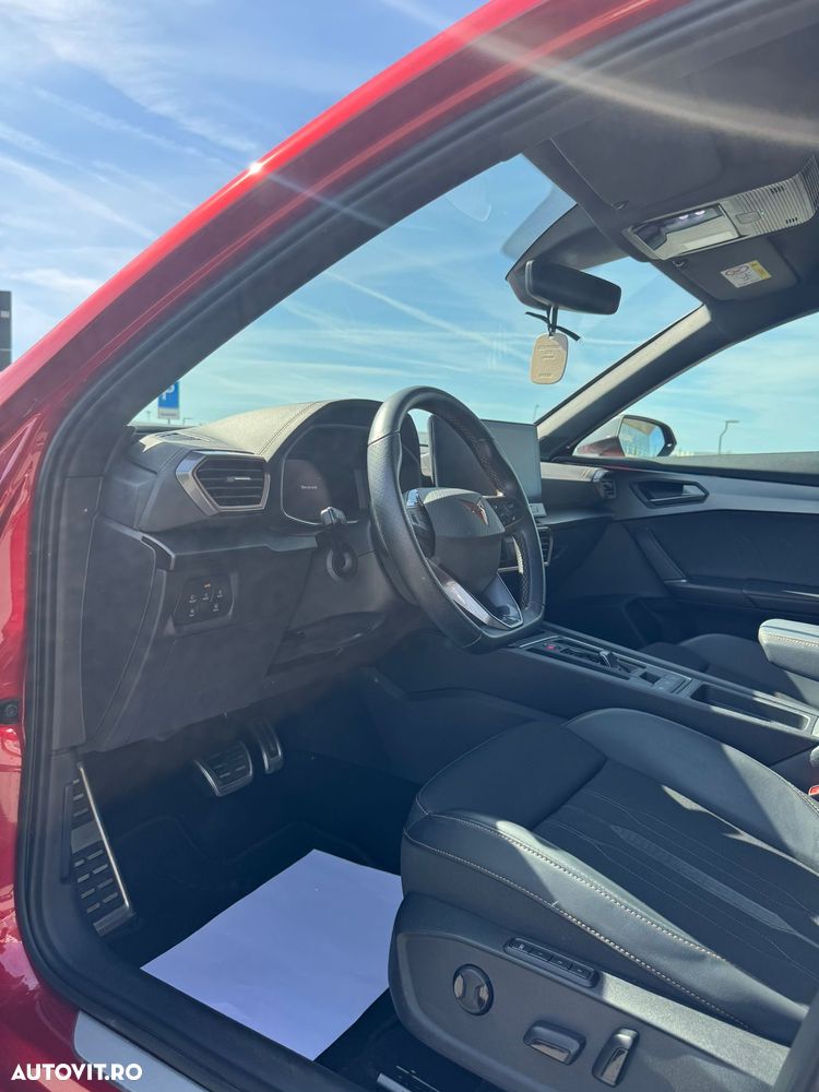 Cupra Formentor 1.4 e-HYBRID PHEV VZ - 27
