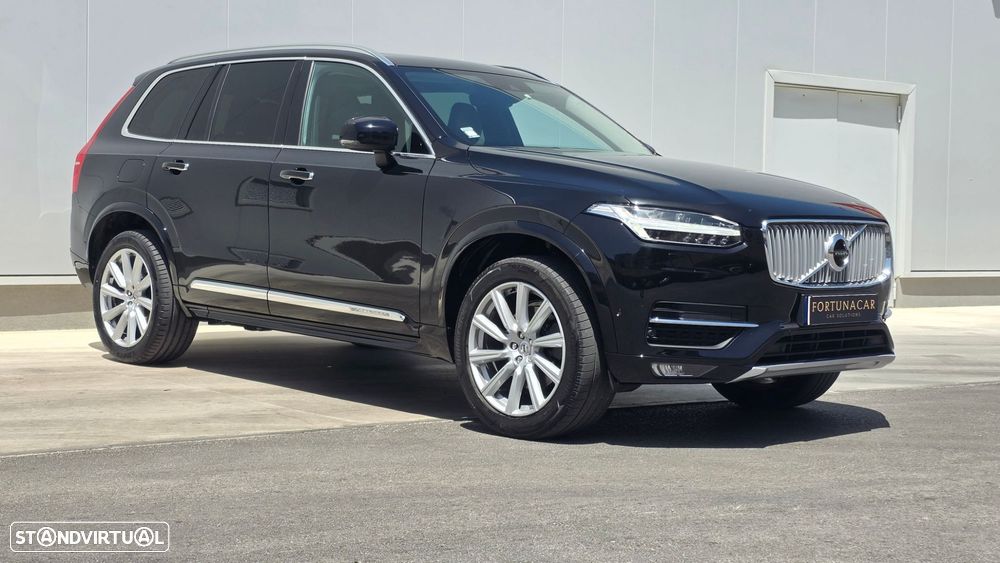 Volvo XC 90 2.0 D4 Inscription - 4