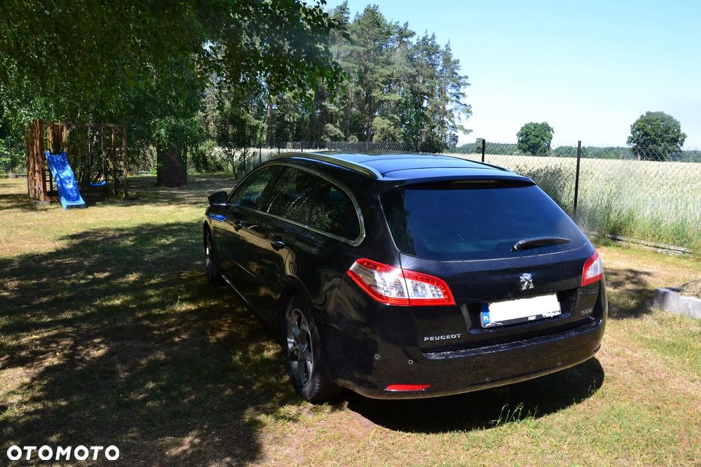 Peugeot 508 2.0 HDi Allure - 4