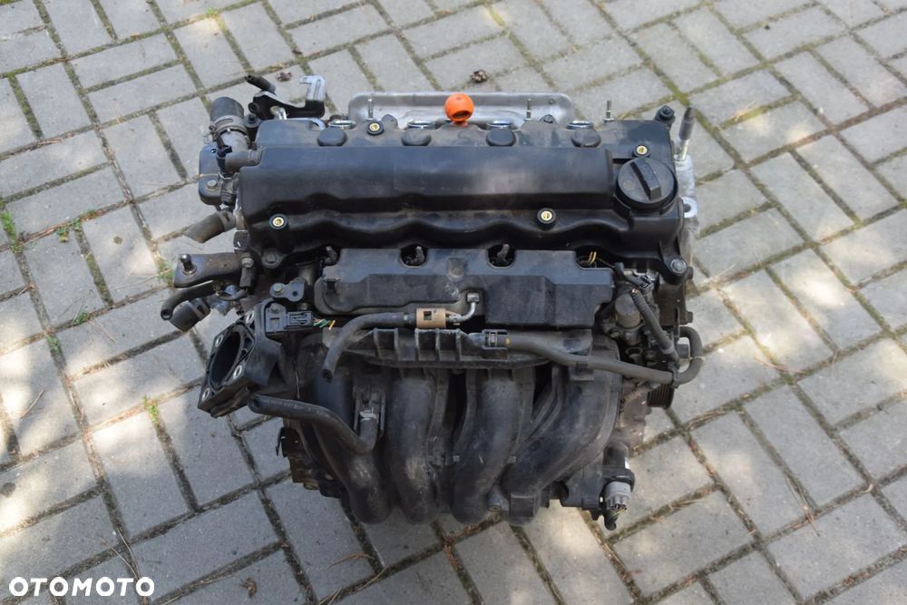 Honda Civic VIII UFO 06-11 1.8 Silnik słupek R18A2 stan TOP tylko 115.000km suchy (też R18A1) - 4