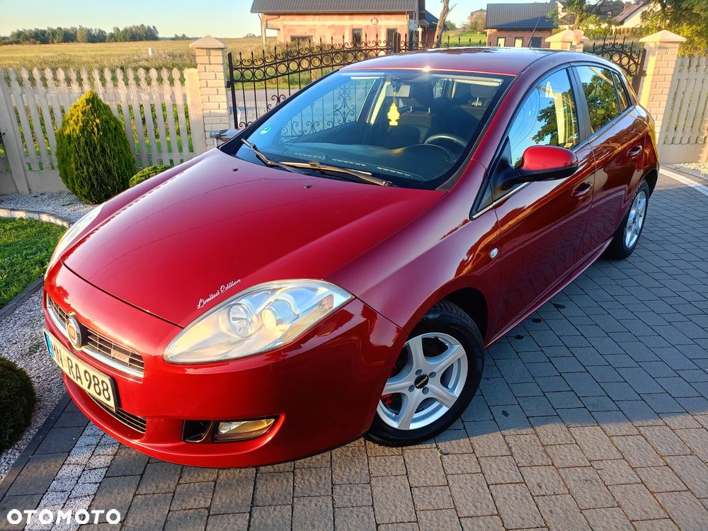 Fiat Bravo 1.4 T-Jet 16V Sport - 1