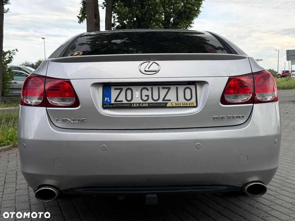 Lexus GS 300 Prestige - 6