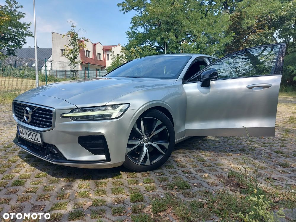 Volvo S60 T4 R-Design - 2