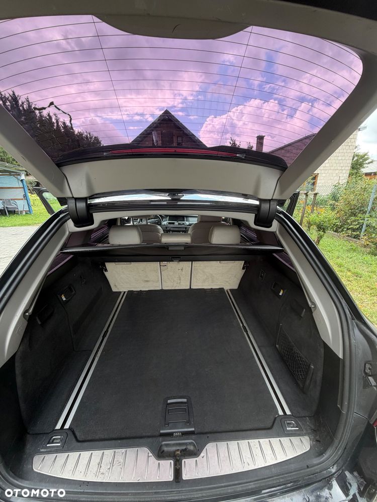 BMW Seria 5 520d Luxury Line - 14