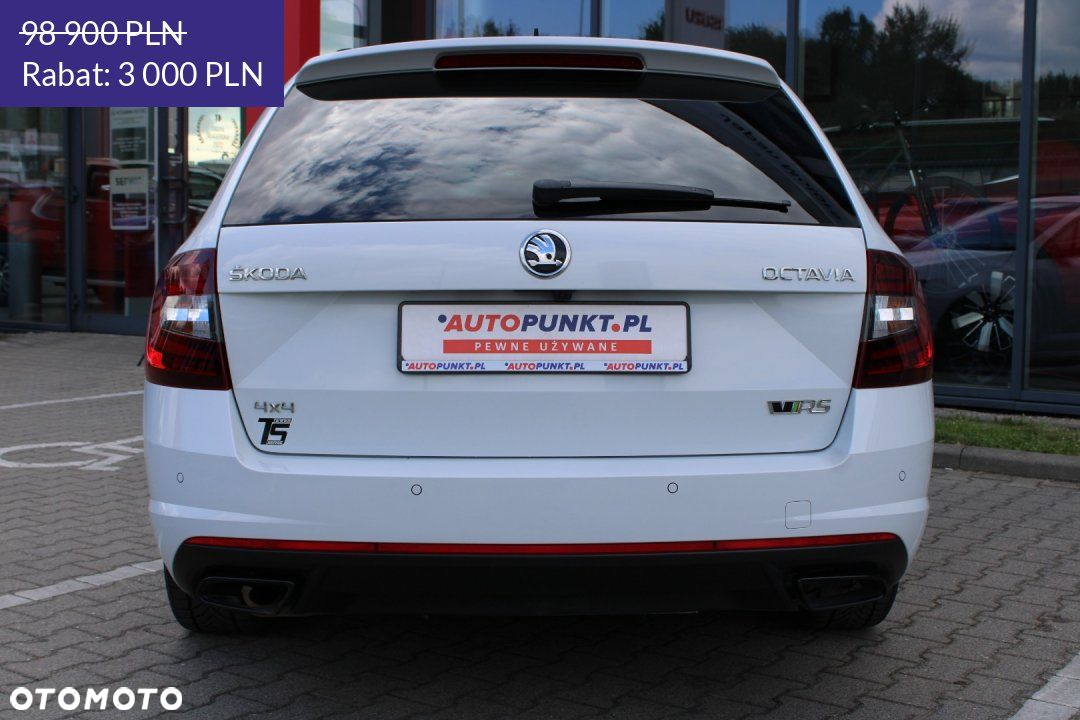 Skoda Octavia - 7