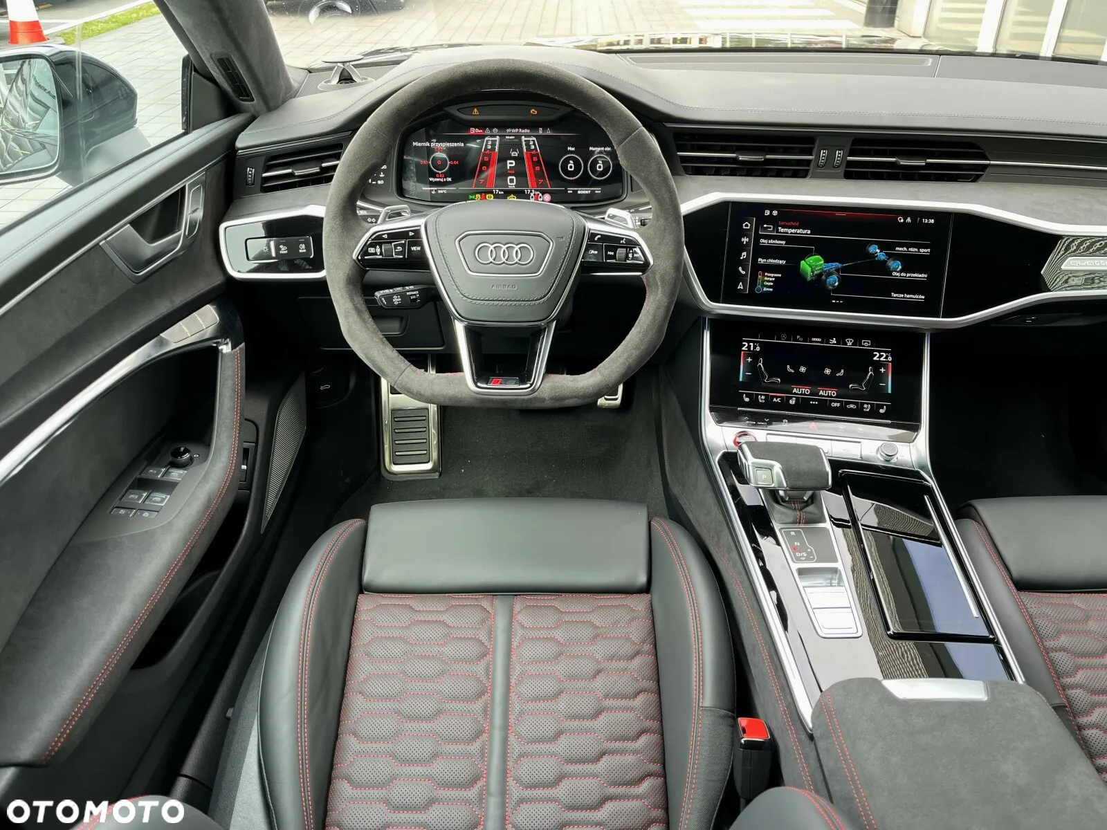 Audi RS7 Sportback - 26