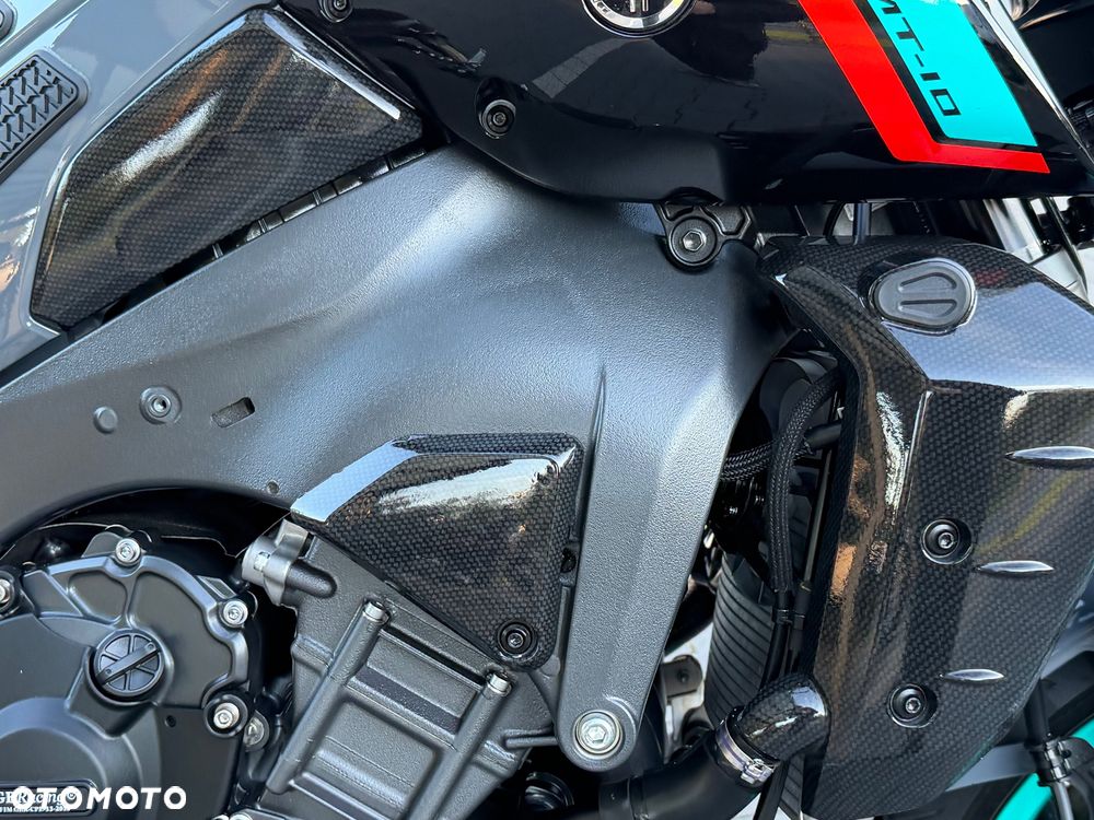 Yamaha MT - 14