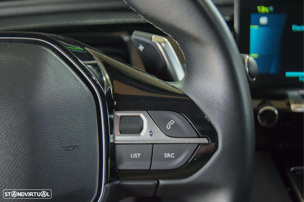 Peugeot 508 1.6 Hybrid Allure e-EAT8 - 21