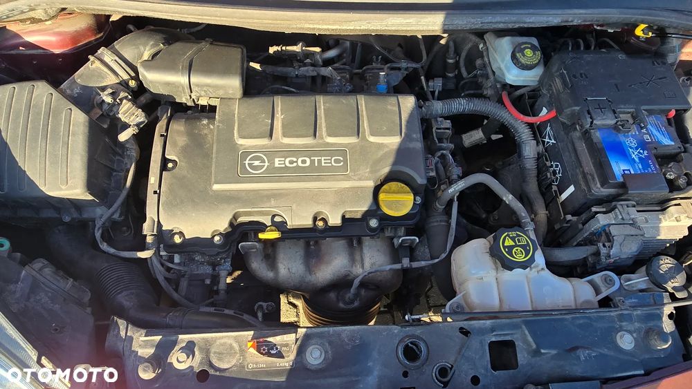 Opel Adam 1.4 Germany's next Topmodel - 16