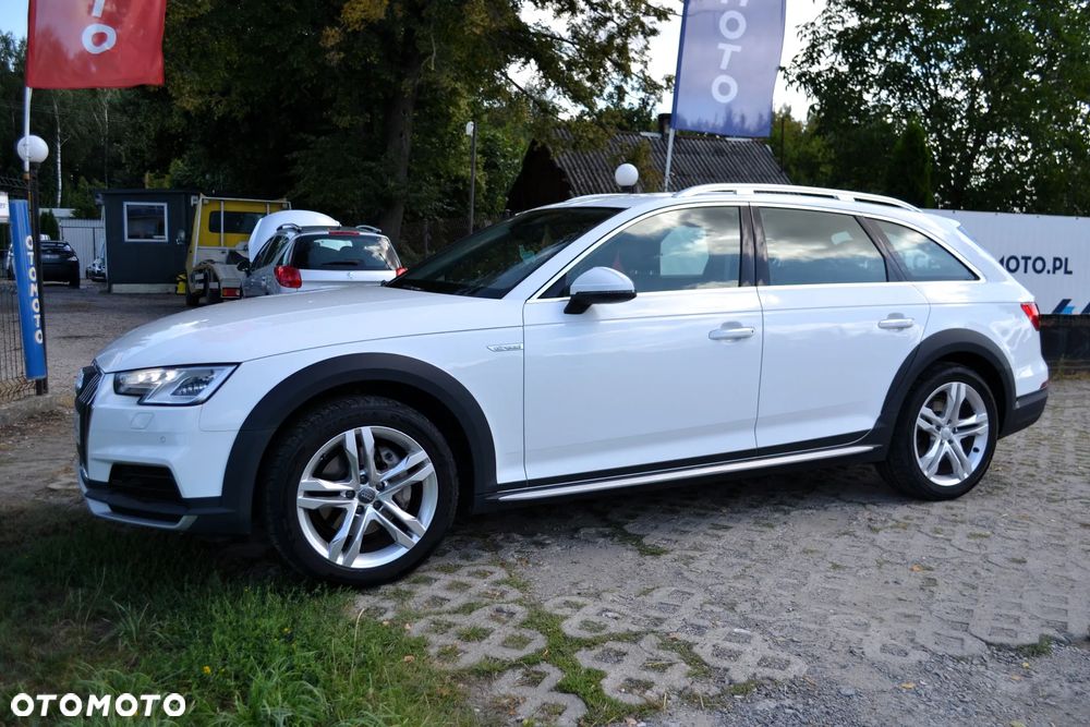 Audi A4 Allroad 2.0 TDI Quattro S tronic - 2