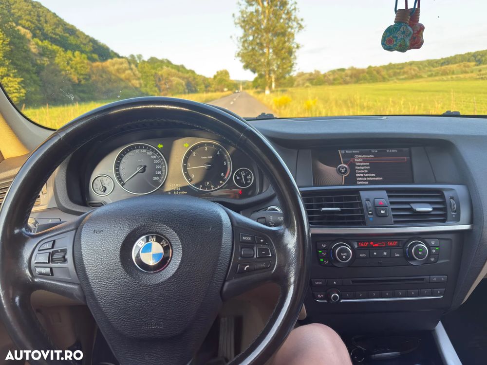 BMW X3 - 4