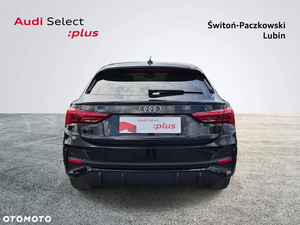 Audi Q3 Sportback 35 TFSI S tronic S line - 14