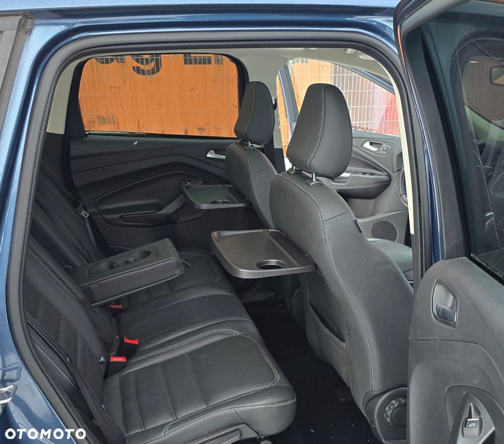 Ford Kuga 1.5 EcoBoost 4x4 Black & Silver - 14