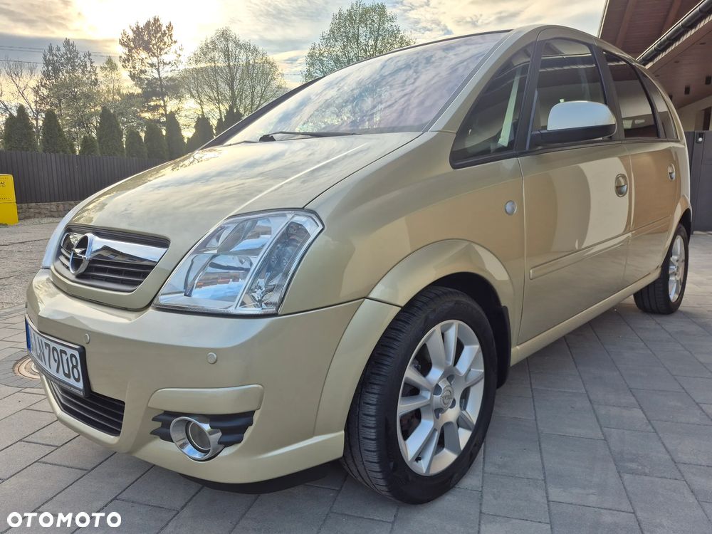 Opel Meriva 1.6 16V Cosmo - 26