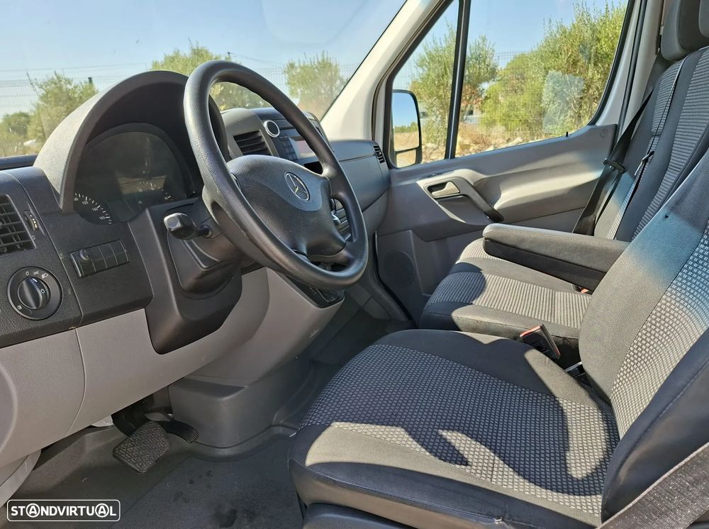 Mercedes-Benz Sprinter 310 CDI - 10