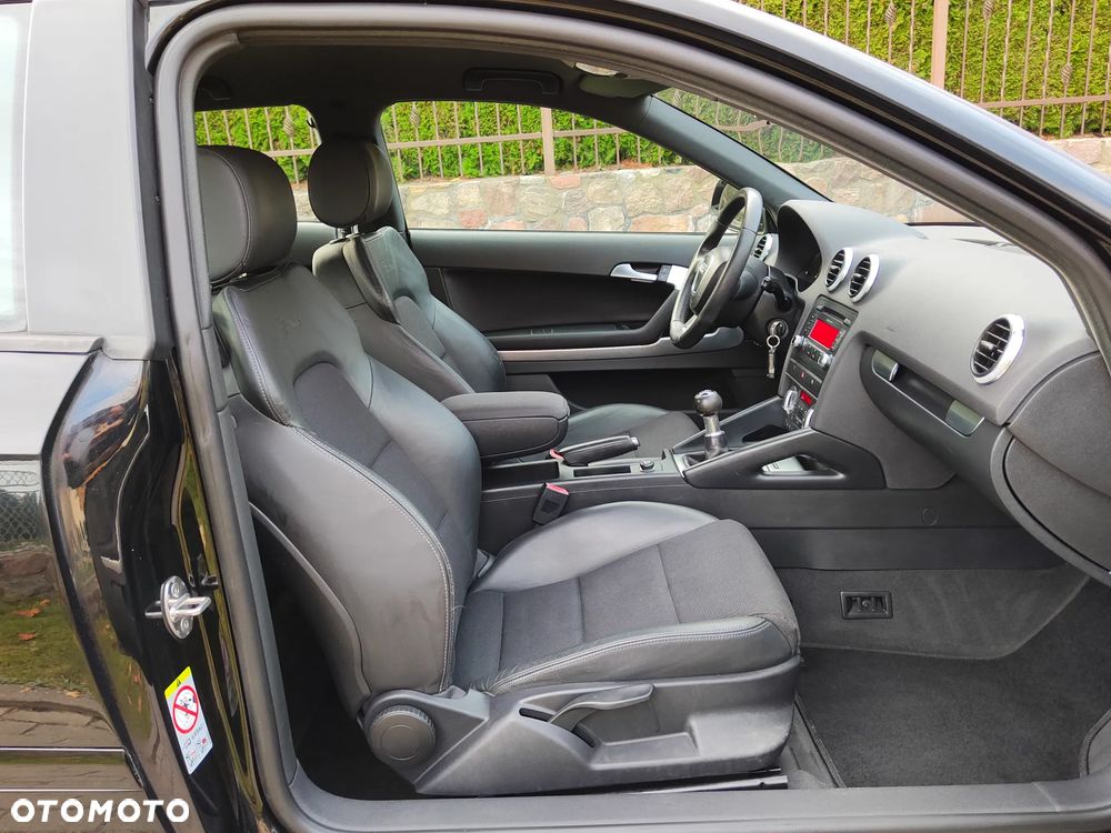 Audi A3 3-drzwiowe - 18