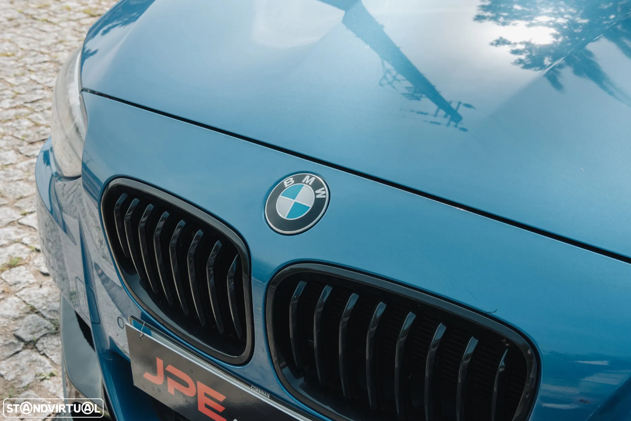 BMW 116 dA Pack M - 3