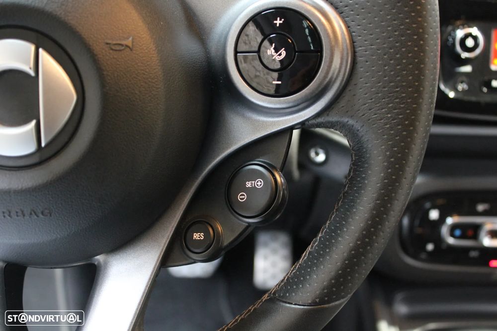 Smart ForTwo Coupé 0.9 Passion 90 Aut. - 14