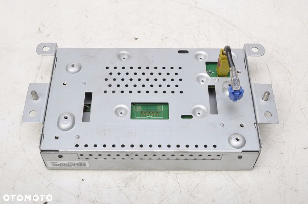 FORD C-MAX MK2 LIFT WYŚWIETLACZ EKRAN NAWIGACJI - 2