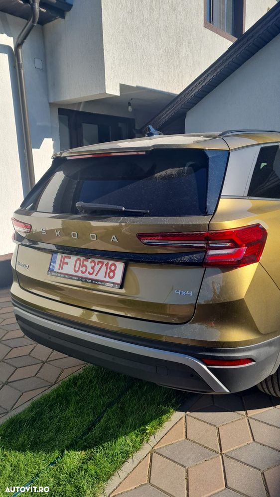 Skoda Kodiaq 2.0 TDI 4X4 DSG Style - 10