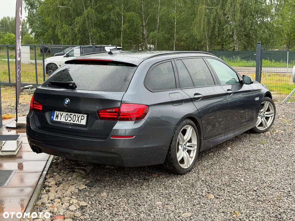 BMW Seria 5 - 2