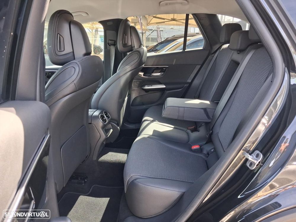 Mercedes-Benz GLC 300 de 4Matic 9G-TRONIC Edition AMG Line - 12