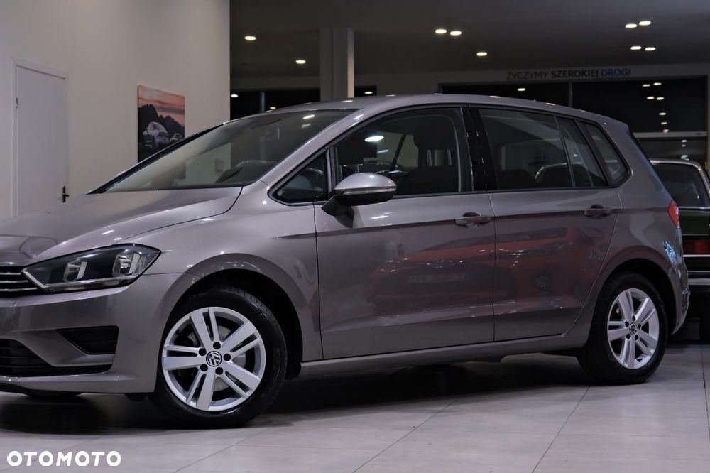 Volkswagen Golf Sportsvan 2.0 TDI (BlueMotion Technology) Comfortline - 24
