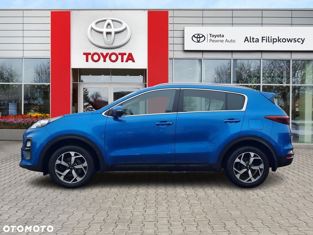 Kia Sportage 1.6 GDI L 2WD - 7