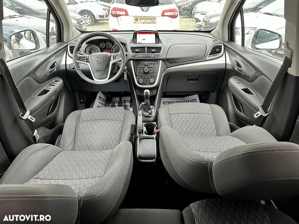 Opel Mokka 1.7 CDTI ECOTEC START/STOP Cosmo - 7