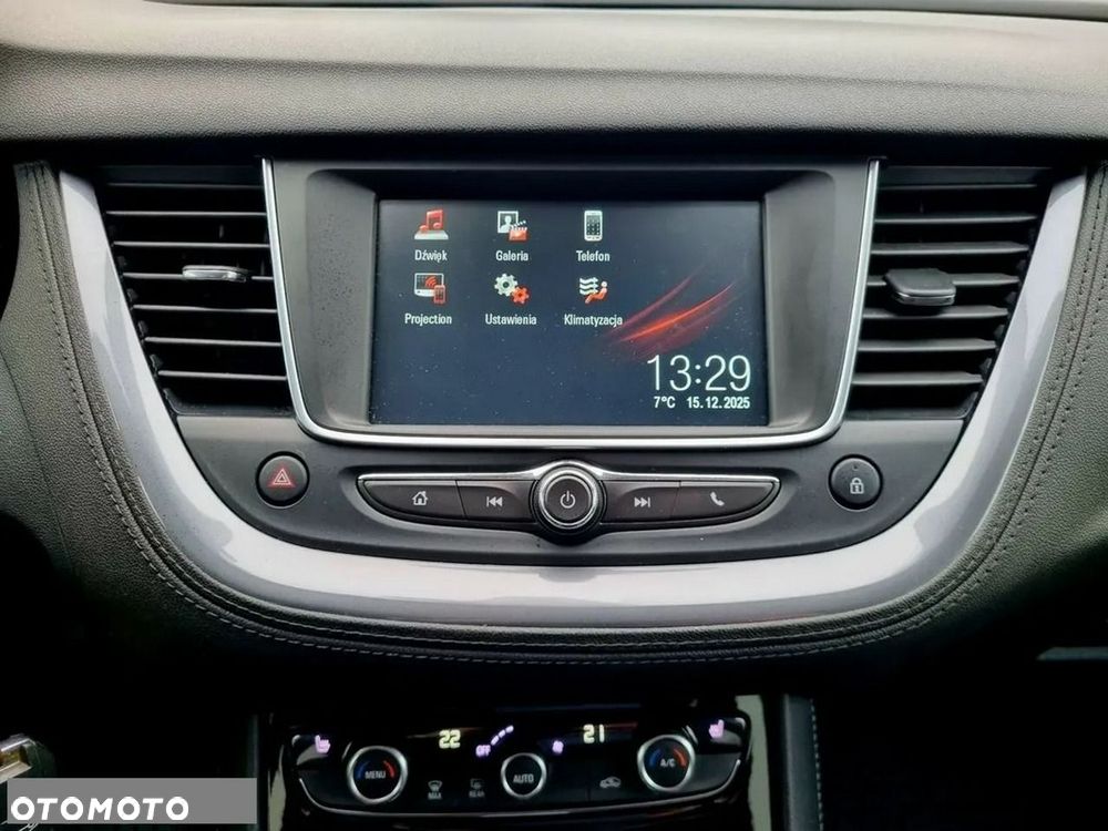 Opel Grandland X 1.2 Start/Stop Automatik Edition - 17