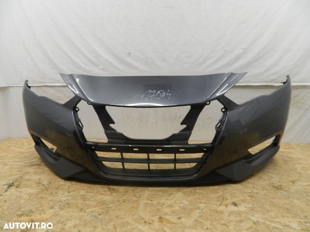 Bara fata Nissan Micra K14, 2017, 2018, 2019, 2020, 620225FA0H. - 2