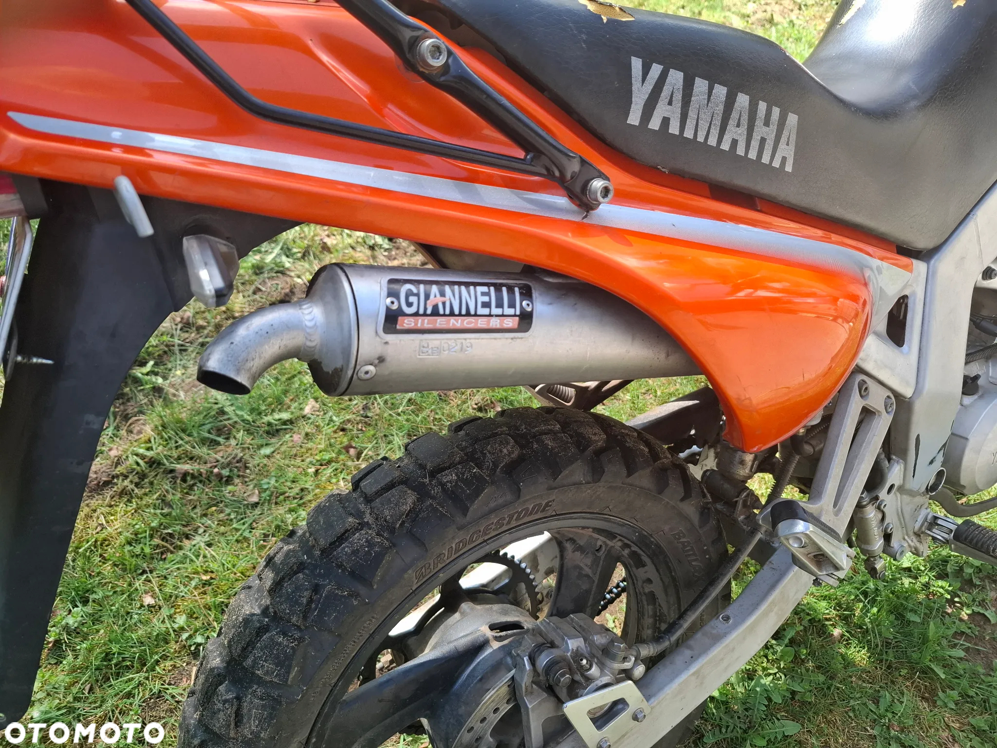 Yamaha TDR - 2