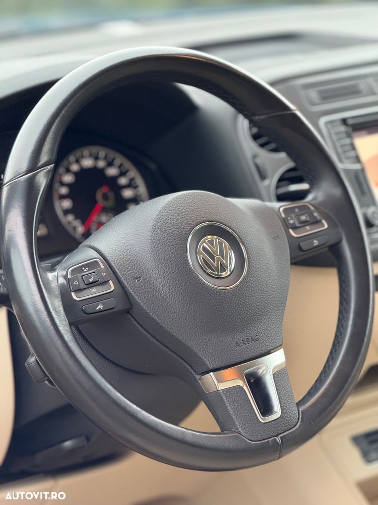 Volkswagen Tiguan 2.0 TDI SCR 4MOTION BlueMotion Technology DSG Lounge Sport & Style - 12