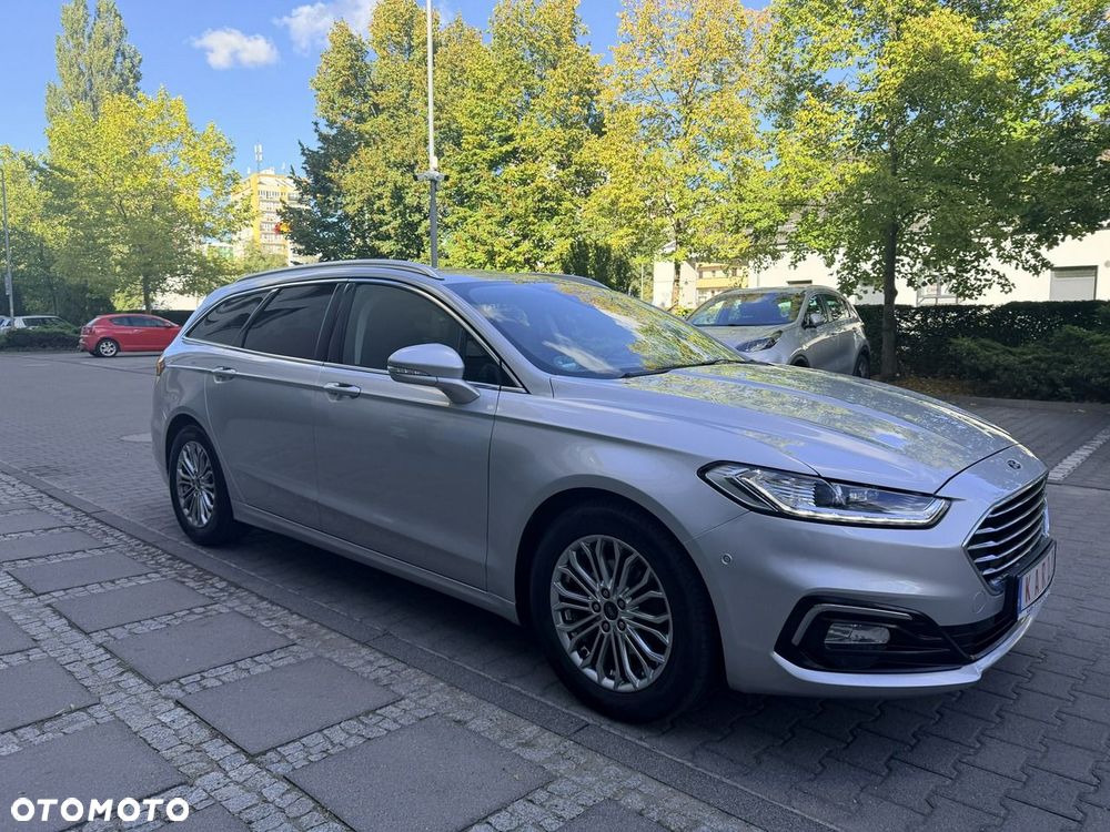 Ford Mondeo - 5