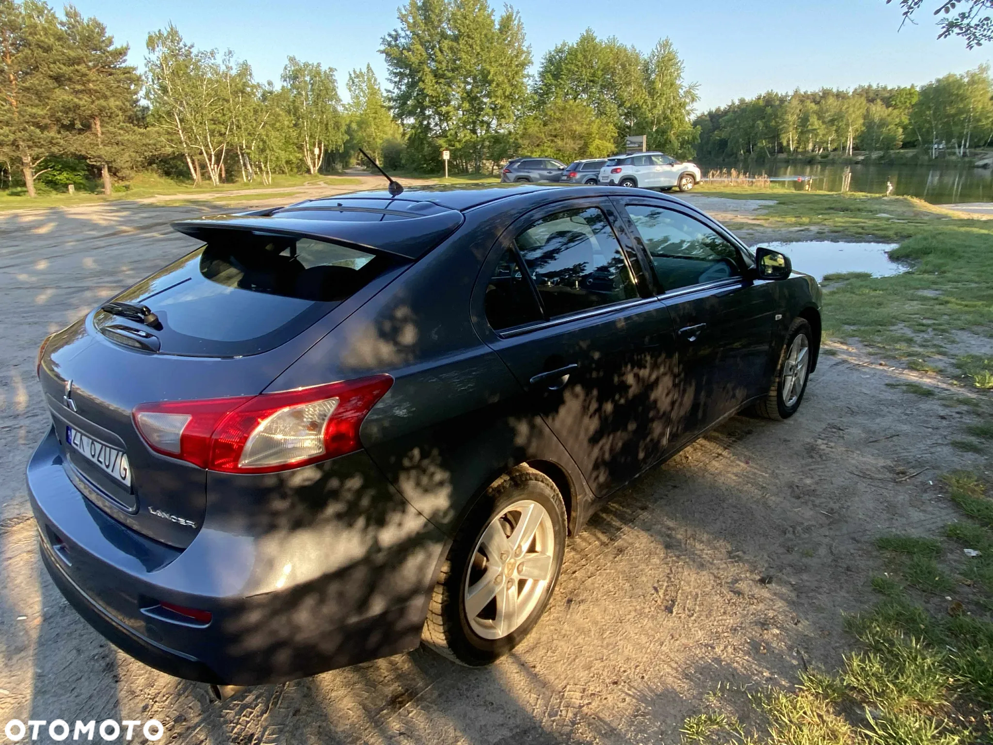 Mitsubishi Lancer - 4