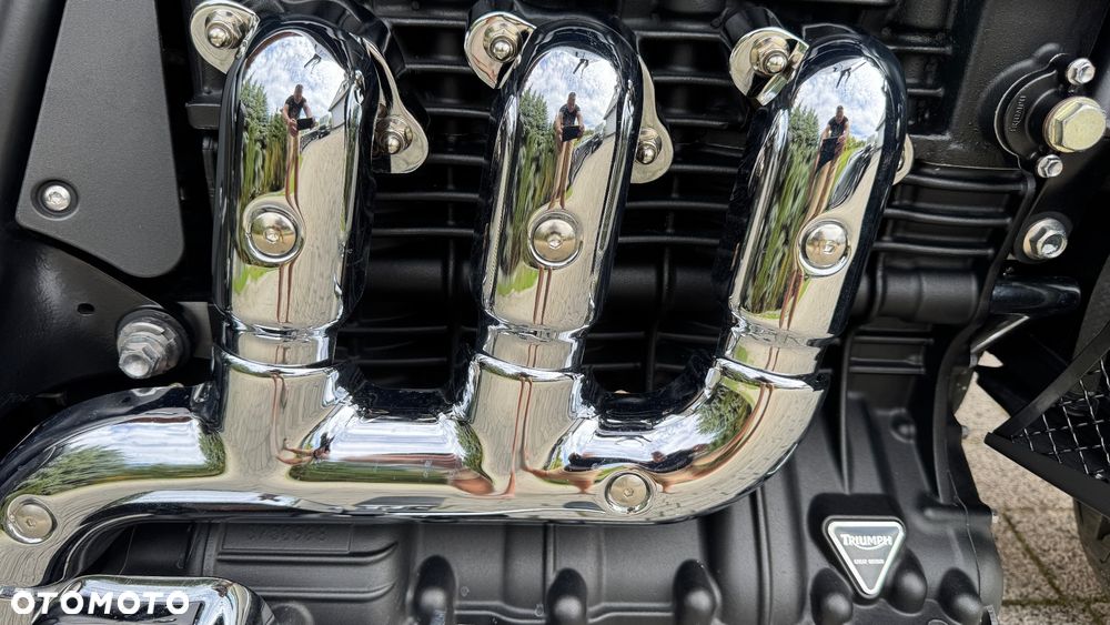 Triumph Rocket - 16