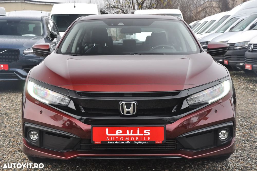 Honda Civic - 2