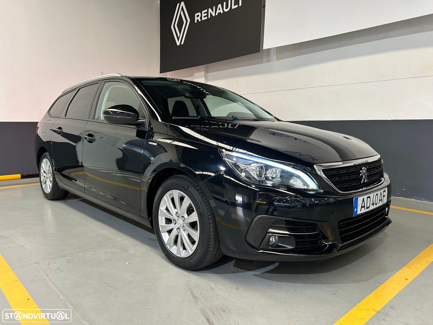 Peugeot 308 SW 1.5 BlueHDi Style - 2