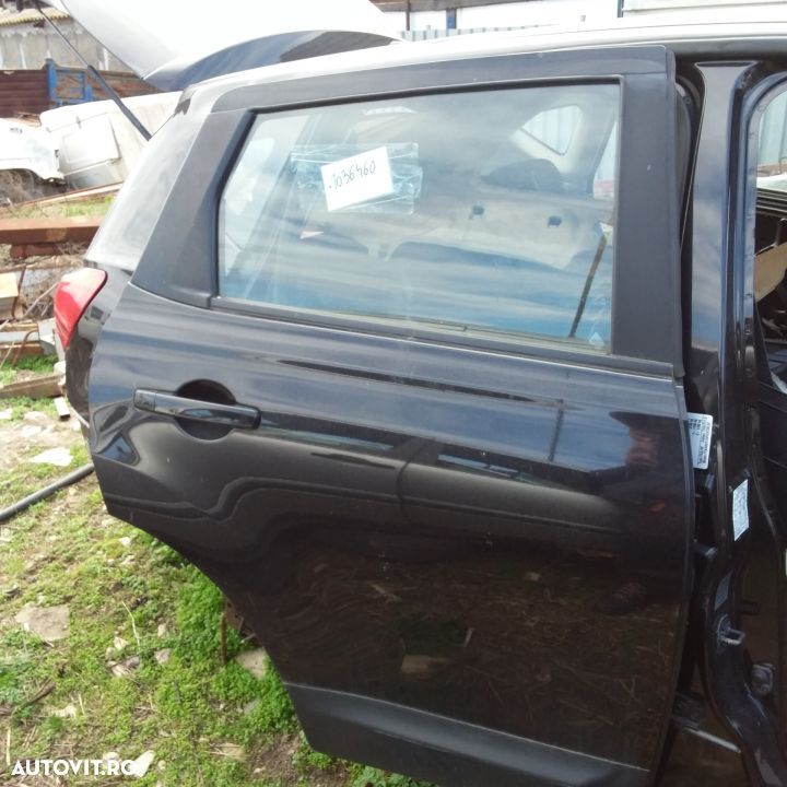 Dezmembrari  Nissan QASHQAI / QASHQAI +2 (J10)  2007  > 0000 1.5 dCi - 3