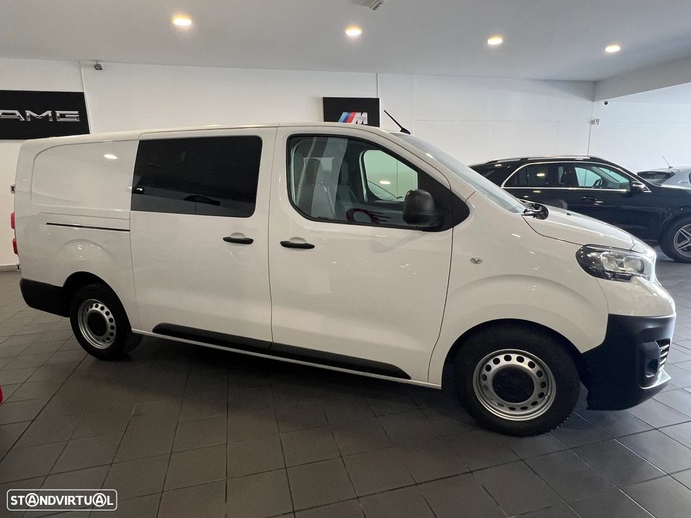 Peugeot EXPERT 2.0HDI 6lug longa NACIONAL - 5