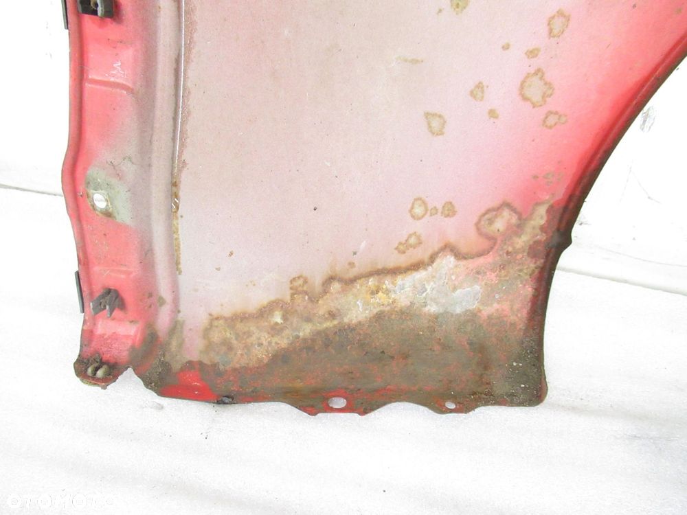 BŁOTNIK PRAWY PRZEDNI TOYOTA CELICA V T18 - 6