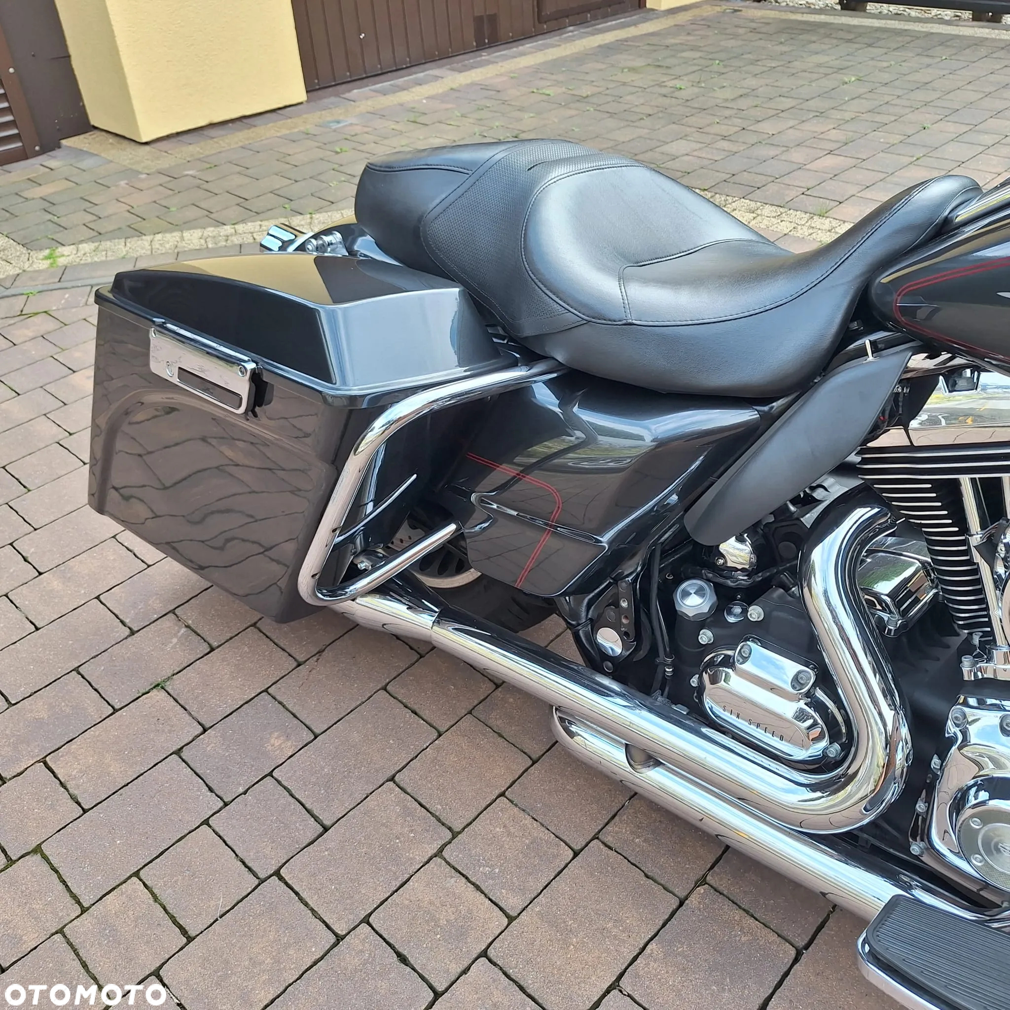 Harley-Davidson Electra - 4